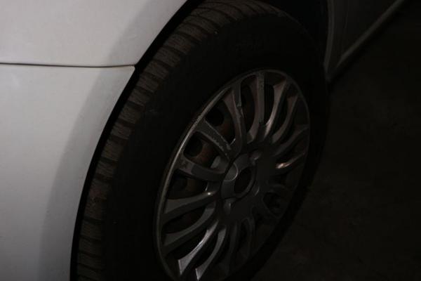 1218#4393 Autocarro Fiat Grande Punto Van in vendita - foto 12