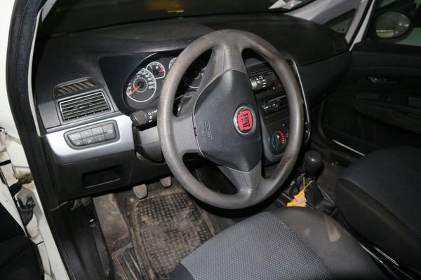 1218#4393 Autocarro Fiat Grande Punto Van in vendita - foto 14