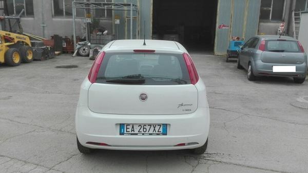 1219#4393 Autocarro Fiat Grande Punto Van in vendita - foto 3
