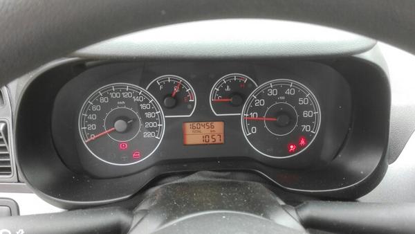 1219#4393 Autocarro Fiat Grande Punto Van in vendita - foto 4