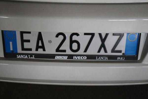 1219#4393 Autocarro Fiat Grande Punto Van in vendita - foto 5