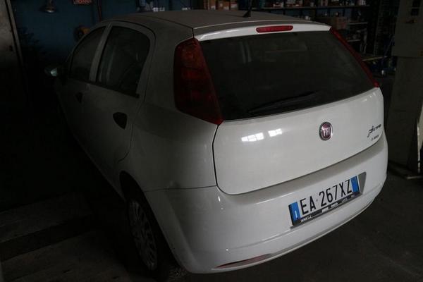 1219#4393 Autocarro Fiat Grande Punto Van in vendita - foto 6