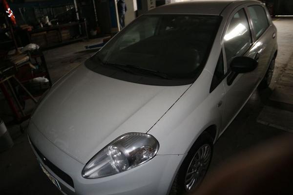 1219#4393 Autocarro Fiat Grande Punto Van in vendita - foto 11