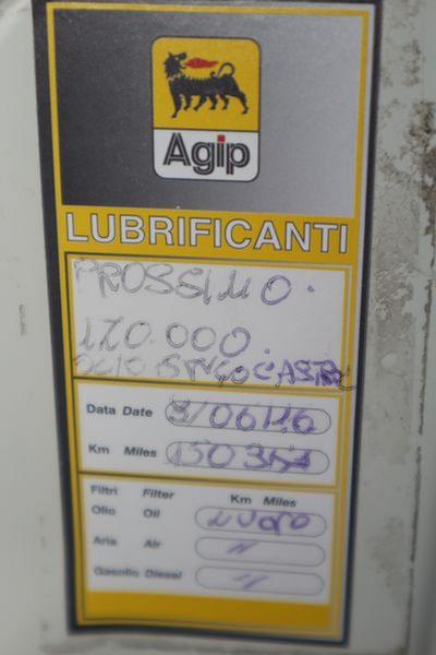 1219#4393 Autocarro Fiat Grande Punto Van in vendita - foto 12