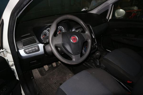 1219#4393 Autocarro Fiat Grande Punto Van in vendita - foto 13