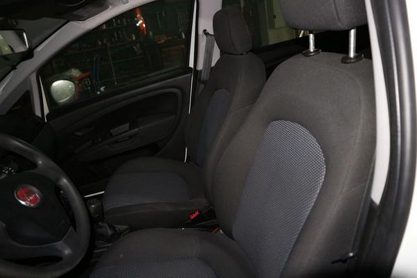 1219#4393 Autocarro Fiat Grande Punto Van in vendita - foto 14