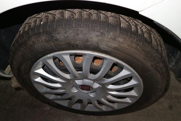 1219#4393 Autocarro Fiat Grande Punto Van in vendita - foto 15