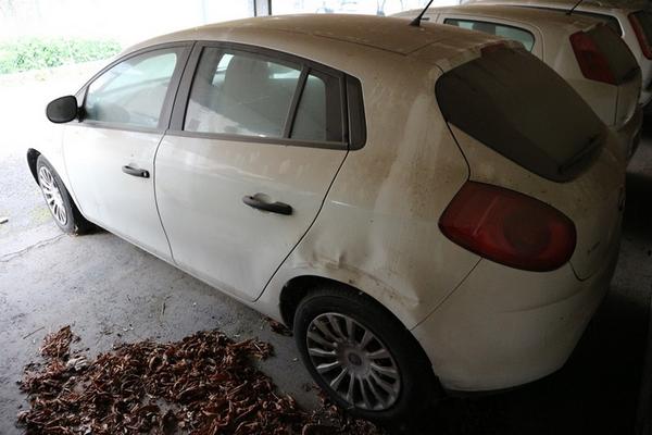 1223#4393 Autocarro Fiat Bravo Van in vendita - foto 12