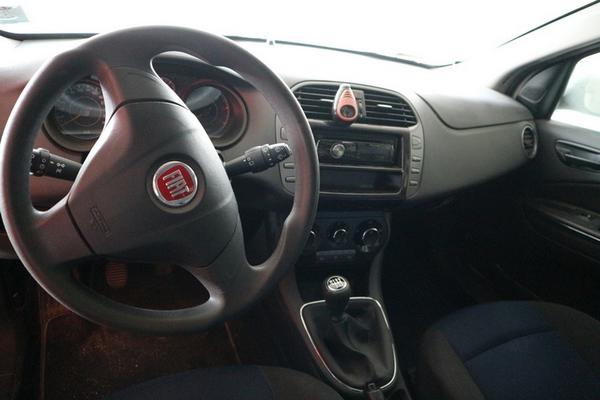 1223#4393 Autocarro Fiat Bravo Van in vendita - foto 18