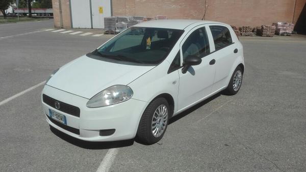 1224#4393 Autocarro Fiat Grande Punto Active in vendita - foto 2
