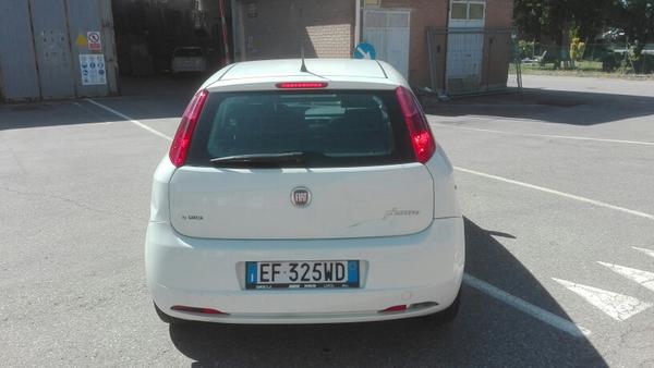 1224#4393 Autocarro Fiat Grande Punto Active in vendita - foto 4