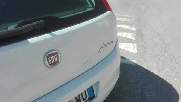 1224#4393 Autocarro Fiat Grande Punto Active in vendita - foto 5