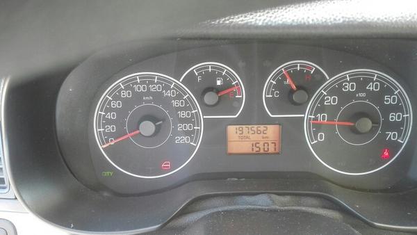 1224#4393 Autocarro Fiat Grande Punto Active in vendita - foto 7