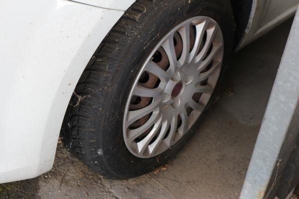 1224#4393 Autocarro Fiat Grande Punto Active in vendita - foto 10
