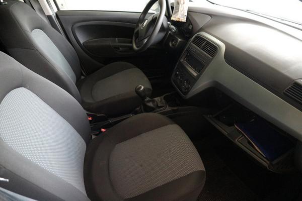 1224#4393 Autocarro Fiat Grande Punto Active in vendita - foto 14