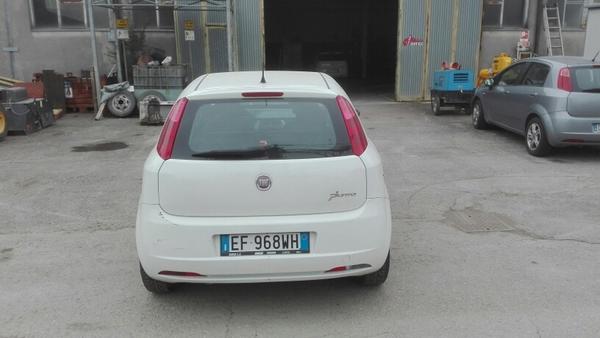 1226#4393 Autocarro Fiat Grande Punto Active in vendita - foto 4