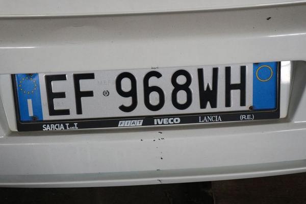 1226#4393 Autocarro Fiat Grande Punto Active in vendita - foto 6