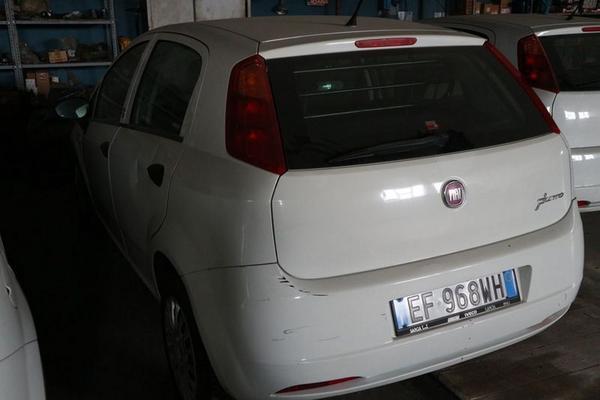 1226#4393 Autocarro Fiat Grande Punto Active in vendita - foto 7