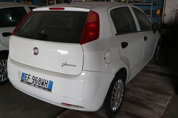 1226#4393 Autocarro Fiat Grande Punto Active in vendita - foto 8