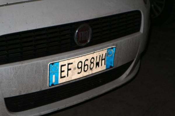 1226#4393 Autocarro Fiat Grande Punto Active in vendita - foto 11