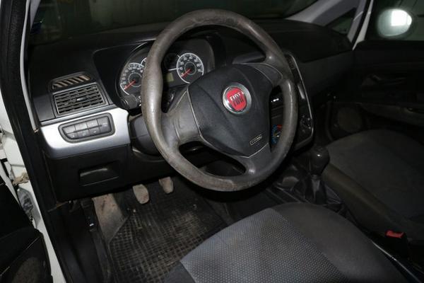 1226#4393 Autocarro Fiat Grande Punto Active in vendita - foto 13