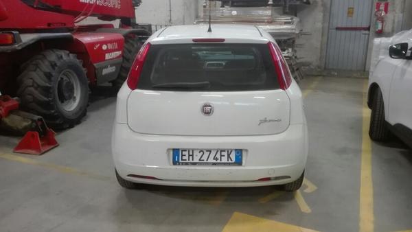 1229#4393 Autocarro Fiat Grande Punto Active in vendita - foto 2