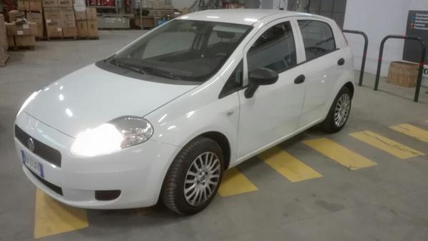1229#4393 Autocarro Fiat Grande Punto Active in vendita - foto 3