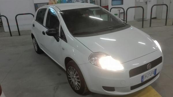 1229#4393 Autocarro Fiat Grande Punto Active in vendita - foto 4