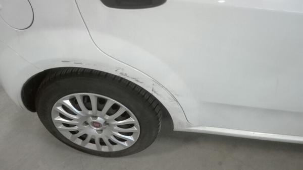 1229#4393 Autocarro Fiat Grande Punto Active in vendita - foto 5