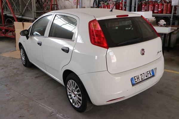 1229#4393 Autocarro Fiat Grande Punto Active in vendita - foto 7