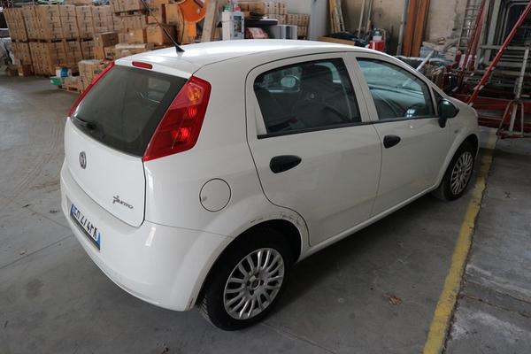 1229#4393 Autocarro Fiat Grande Punto Active in vendita - foto 8