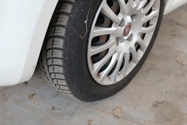1229#4393 Autocarro Fiat Grande Punto Active in vendita - foto 11