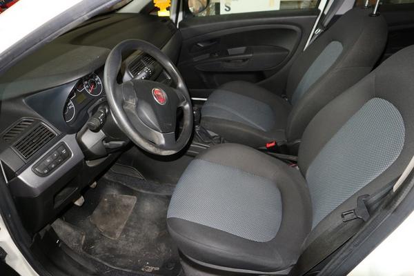 1229#4393 Autocarro Fiat Grande Punto Active in vendita - foto 16