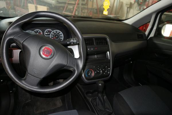 1229#4393 Autocarro Fiat Grande Punto Active in vendita - foto 17
