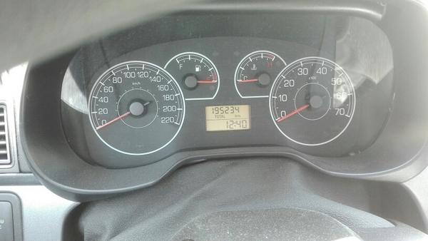 1231#4393 Autocarro Fiat Grande Punto Active in vendita - foto 2