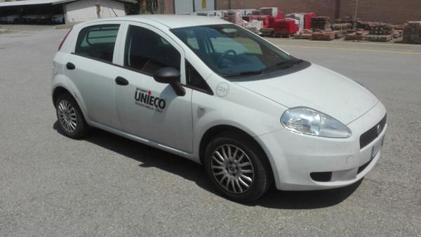 1231#4393 Autocarro Fiat Grande Punto Active in vendita - foto 5