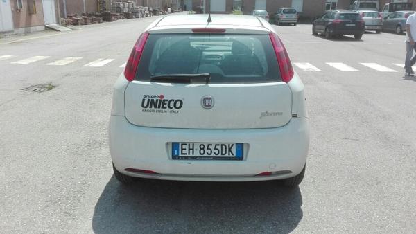 1231#4393 Autocarro Fiat Grande Punto Active in vendita - foto 7