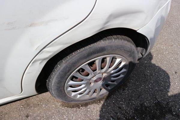 1231#4393 Autocarro Fiat Grande Punto Active in vendita - foto 12