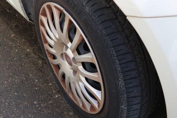 1231#4393 Autocarro Fiat Grande Punto Active in vendita - foto 15