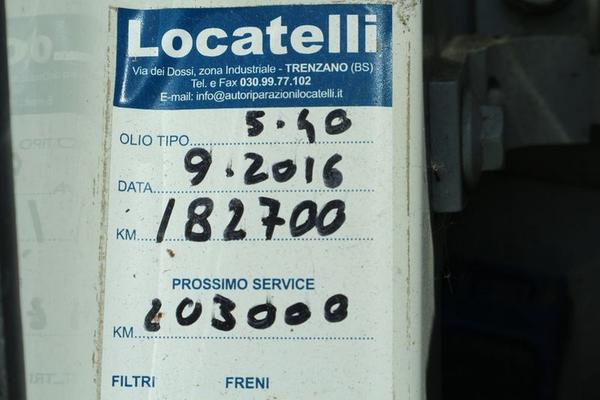 1231#4393 Autocarro Fiat Grande Punto Active in vendita - foto 16