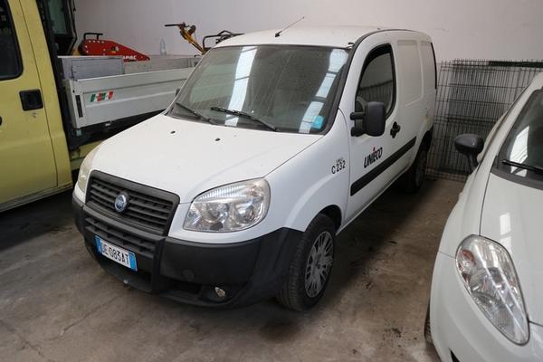 1232#4393 Autocarro Fiat Doblò in vendita - foto 1