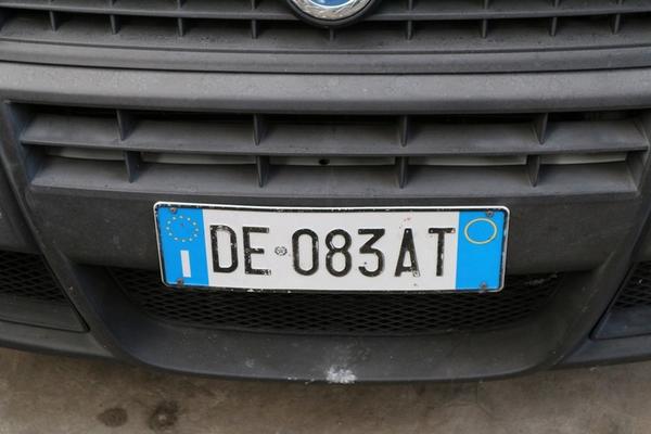 1232#4393 Autocarro Fiat Doblò in vendita - foto 2