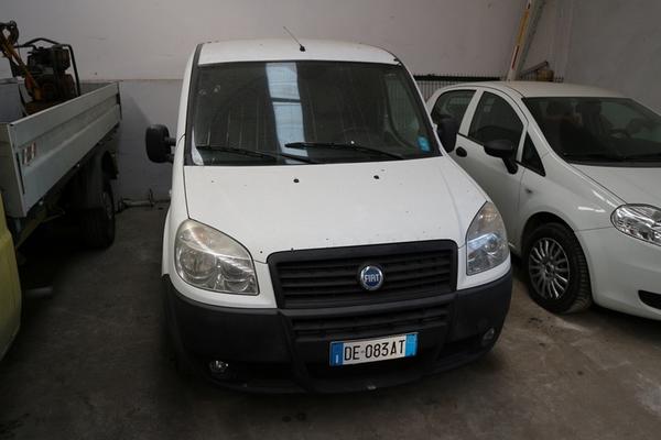 1232#4393 Autocarro Fiat Doblò in vendita - foto 3