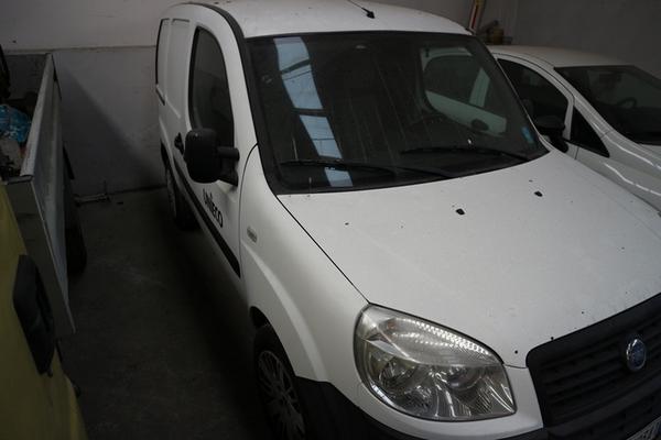 1232#4393 Autocarro Fiat Doblò in vendita - foto 4