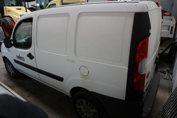 1232#4393 Autocarro Fiat Doblò in vendita - foto 5