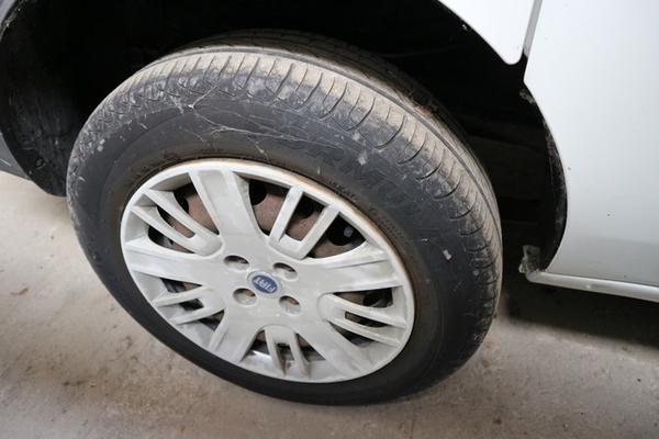 1232#4393 Autocarro Fiat Doblò in vendita - foto 10