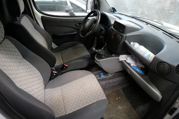 1232#4393 Autocarro Fiat Doblò in vendita - foto 11