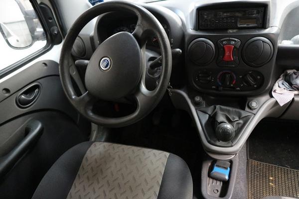 1232#4393 Autocarro Fiat Doblò in vendita - foto 12