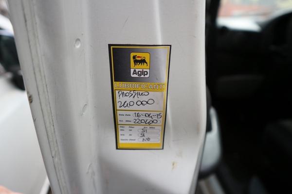 1232#4393 Autocarro Fiat Doblò in vendita - foto 13