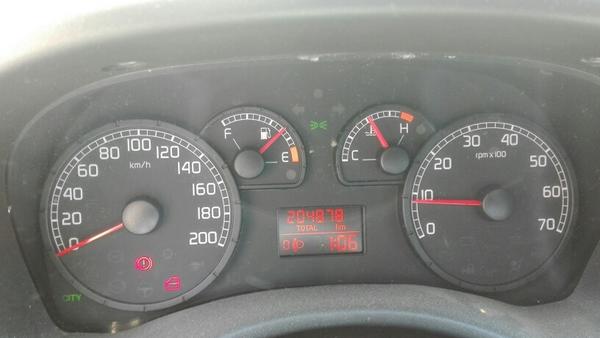 1233#4393 Autocarro Fiat Punto in vendita - foto 5